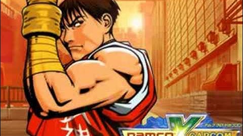 Namco X Capcom - Final Fight