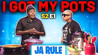 Watch Ja Rule Trick video