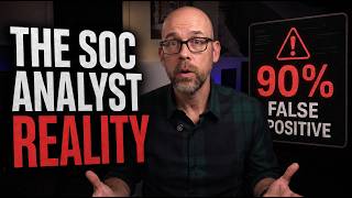 What Does a SOC Analyst Actually Do All Day (The Reality)