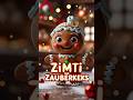 Zimti – Der kleine Zauberkeks 🍪✨ | Lustiges Weihnachtslied für Kinder | Magische Weihnachtsbäckerei