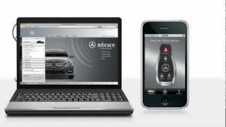 Mercedes-Benz of New Orleans mbrace Mobile Application screenshot 4