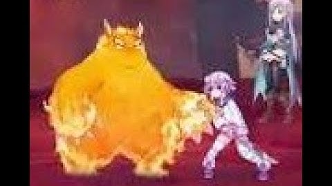 Super Neptunia RPG (PS4) 05 Ratchet Volcano is Lit | Firoro Hunt Fail | Brave Neptunia