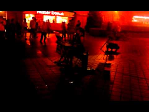 101.6.24 淡水街頭藝人子玨演唱-小情歌