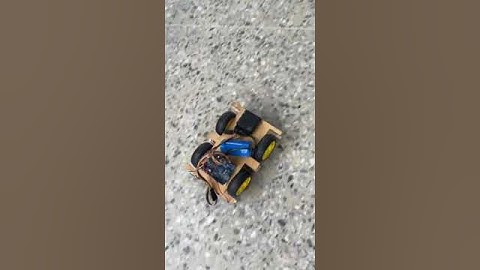 arduino遙控車_高二自主學習