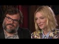 Cate Blanchett and Jack Black Spill a Spoiler From Their New Film