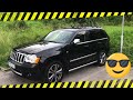 Jeep Grand Cherokee 3.0 CRD WH 2008 Overland - SOLD