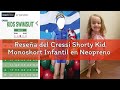 Reseña del Cressi Shorty Kid Monoshort Infantil en Neopreno de 1.5/2mm, Unisex niños