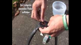 Fahrradplatten