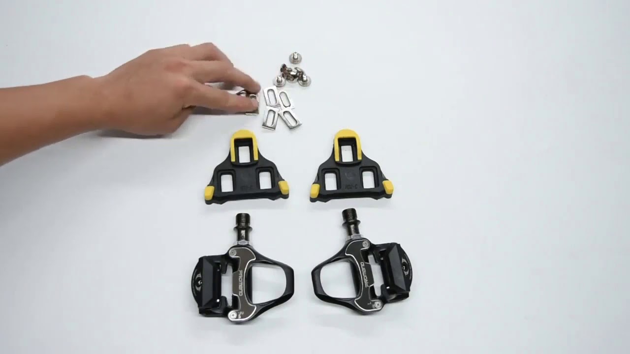 Bicycle pedal parts YouTube