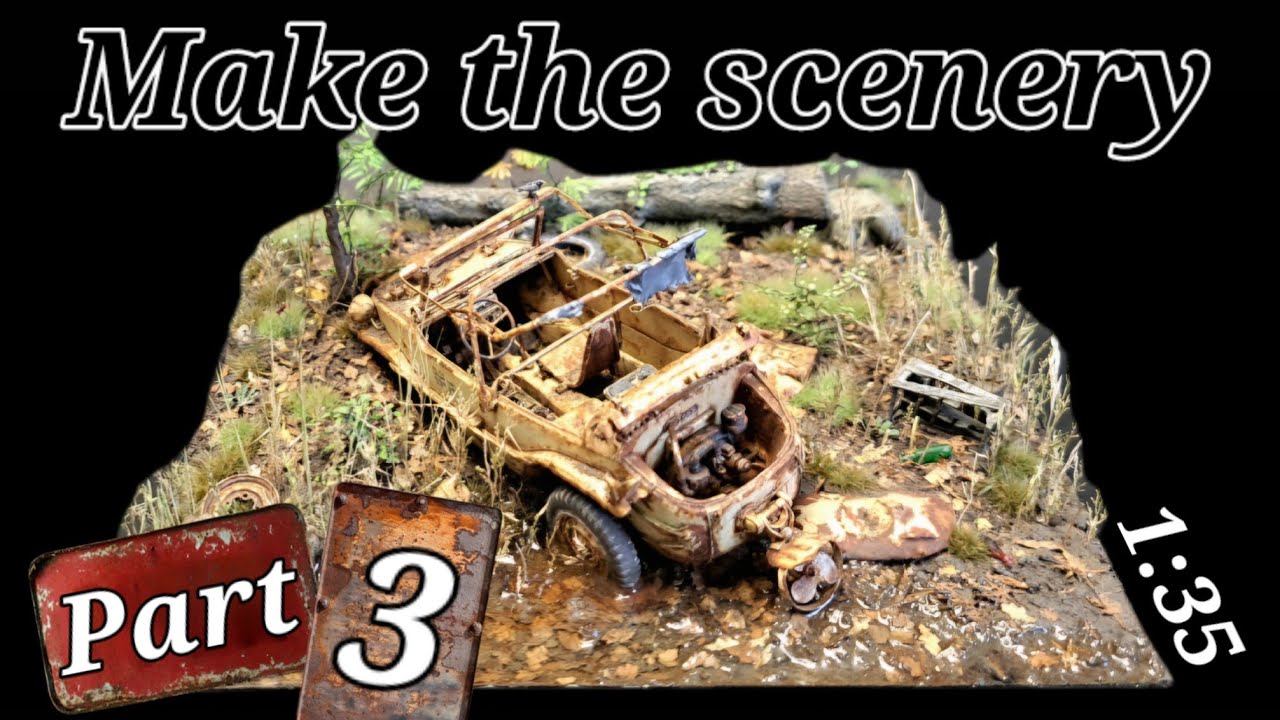 Printable Scenery Water Epoxy