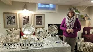 From Fingers to Flatware: January 2021 Parallel Program - Silverplate