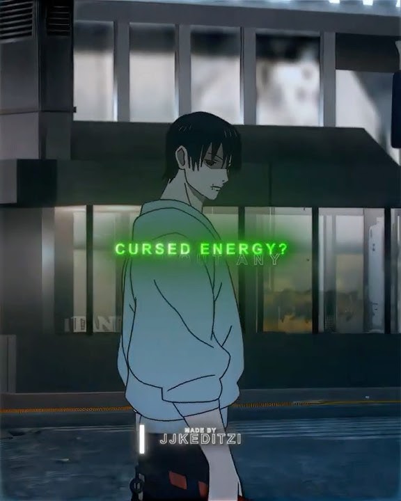 Toji So Fast🥶☠️ || Jujutsu kaisen #toji #megumi #jjk