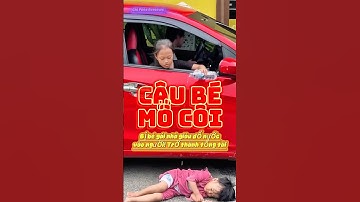 Cậu bé mồ côi được giúp đỡ 20 năm sau trở thành tổng tài giàu có#shorts