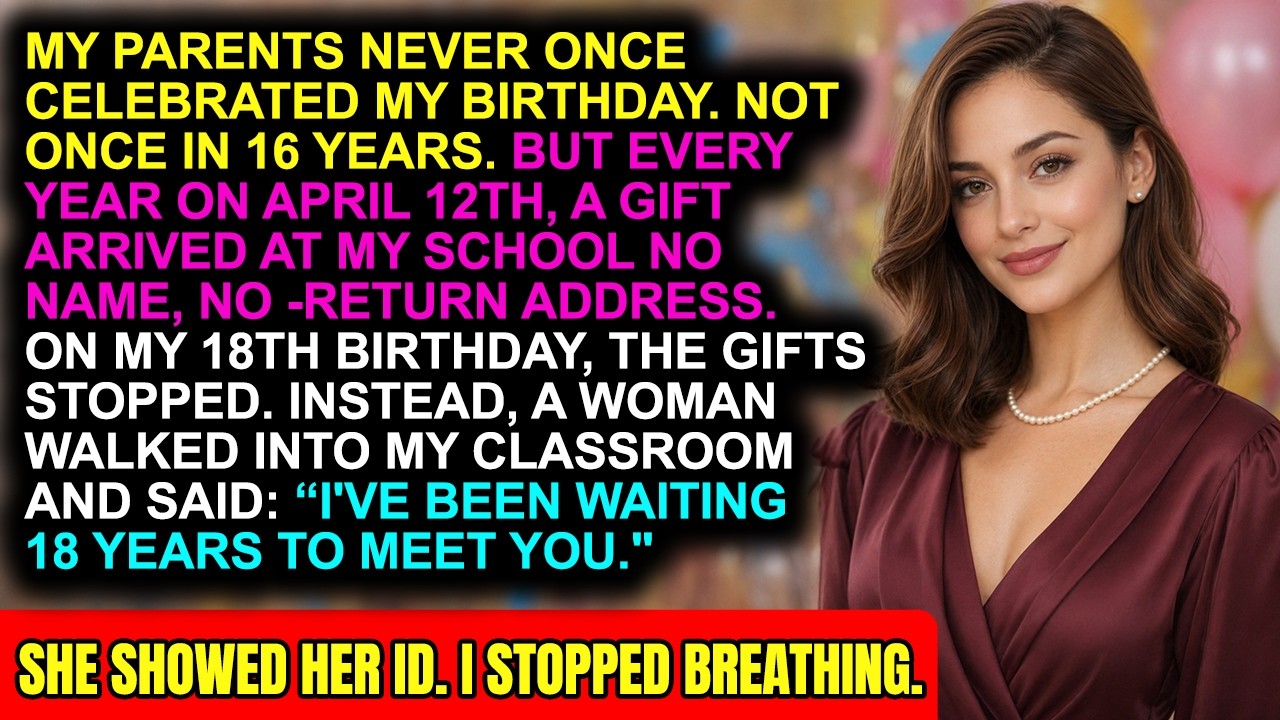 My Parents Forgot My 16th Birthday For The Third Year In A Row — But A ...