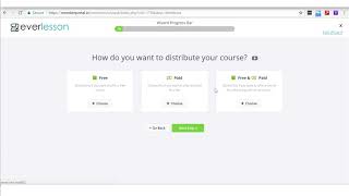 Wizard - Step #3  (How Do You Want To Distribute)