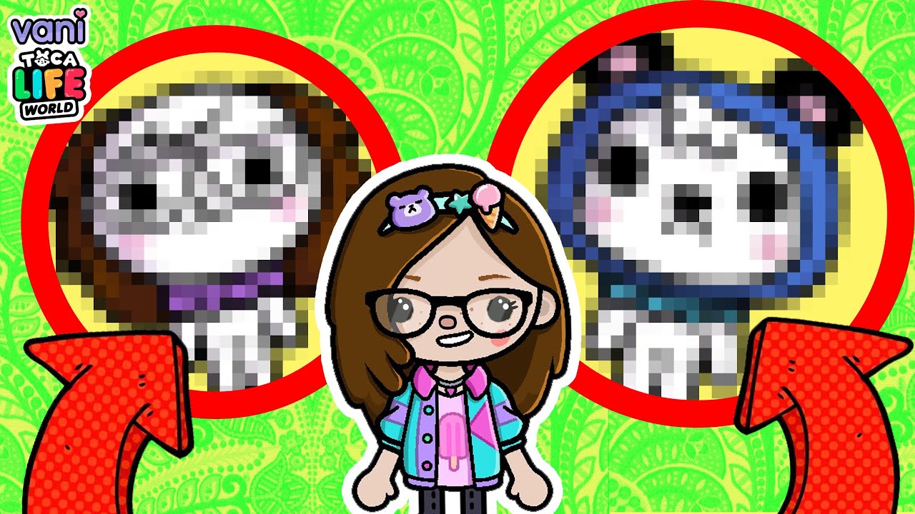 CREAMOS NUEVOS CRUMPETS DE VANI Y OZZY EN TOCA LIFE WORLD !! TOCA