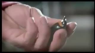 Misery penguin scene
