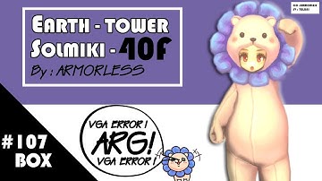 【Tree Of Savior】- OPENING SOLMIKI 40F CUBES X 86 ( +154,800,000 M )