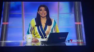 Nicole Suarez Y Legs Outfit Un Nuevo Dia