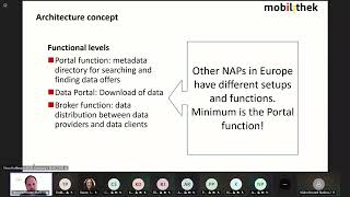 Managing Disruptions | Session 6: International Perspectives on Data Exchange