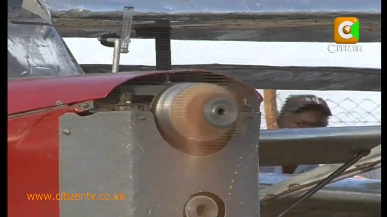 Bild från Aircraft Testing