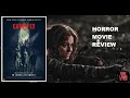 CARNIFEX ( 2022 Alexandra Park ) Australian Creature Feature Horror Movie Review
