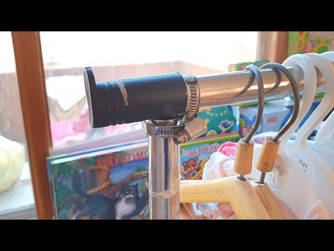 РЕМОНТ С 3D ПРИНТЕРОМ: Вешалка сломалась / Печать крепления