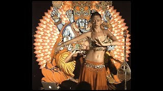 Dance of the Duduk Avi Adir amp Maya Devi Mexico