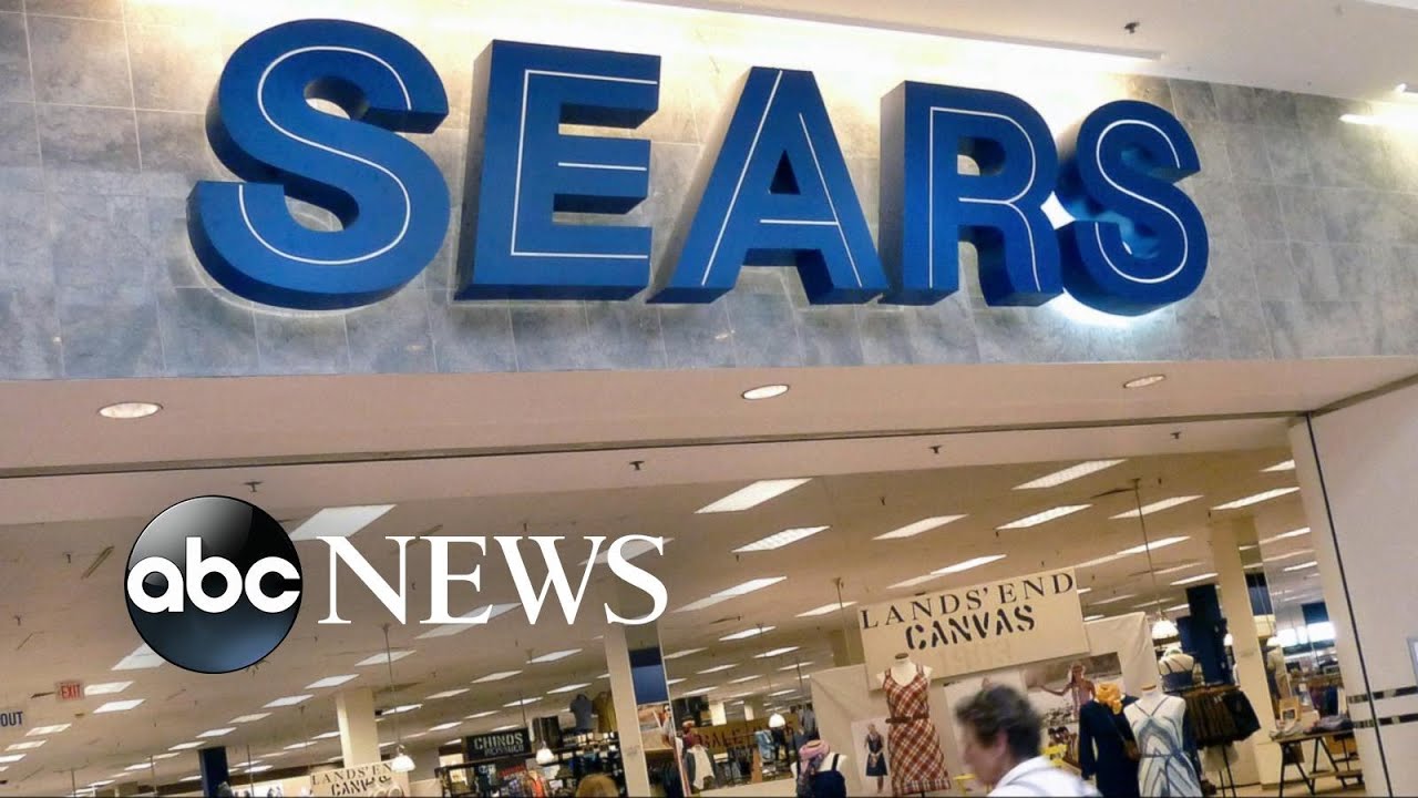 Sears, Kmart And Macy's Will Close More Stores in 2018
