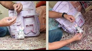 Kids Backpack mini explorer
