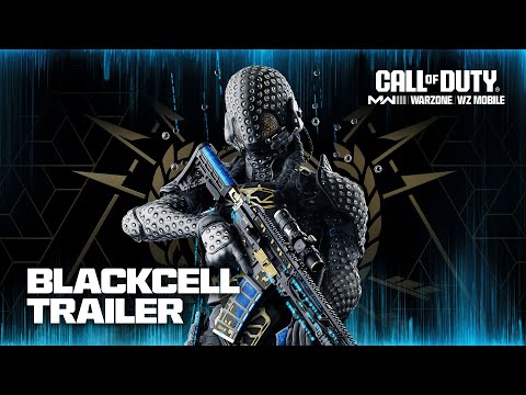 Call of Duty: Modern Warfare 3 (2023): Saison 3 - BlackCell-Battle Pass-Upgrade