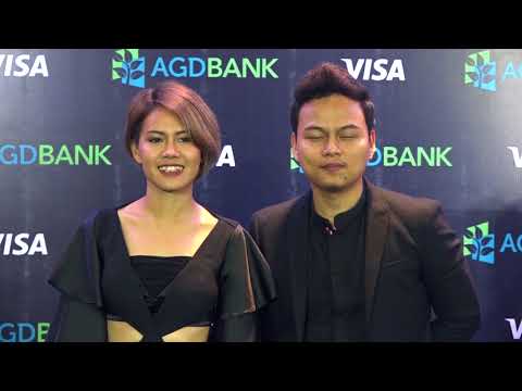 Star Event Production - AGD Visa Credit Card Launching Ceremony