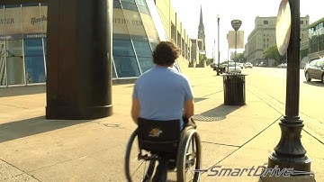 MAX Mobility - SmartDrive MX1 Power Assist