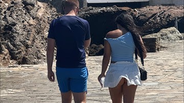 Naxos Town Stroll | Greece September 2025