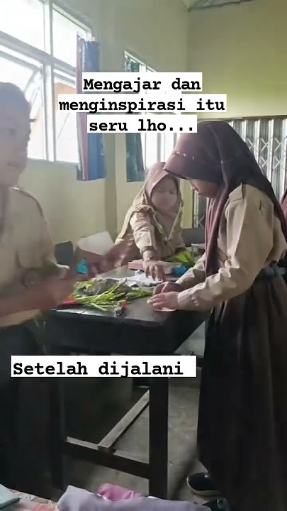 guru Viral salah jurusan