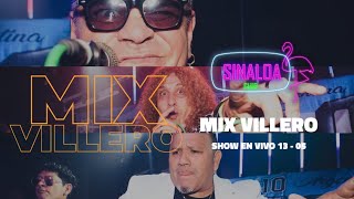 MIX VILLERO EN VIVO - SESSION #20 - SINALOA CLUB 🦩