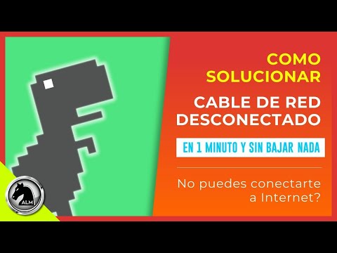 Video: El Cable De Red No Está Conectado: Posibles Causas Del Error Y Cómo Solucionarlo