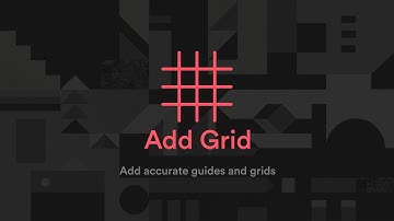 Add Grid v1.0 for After Effects Trailer