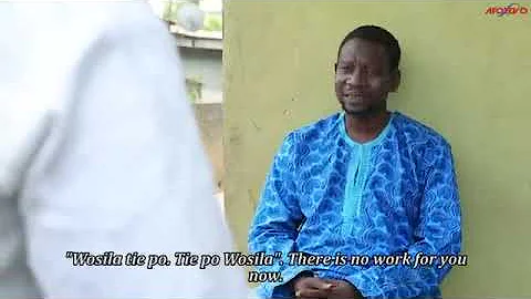 AAH  OKUNRIN  !!!! A Nigerian Yoruba Movie Starring   Wunmi Toriola, Bukola Adeeyo