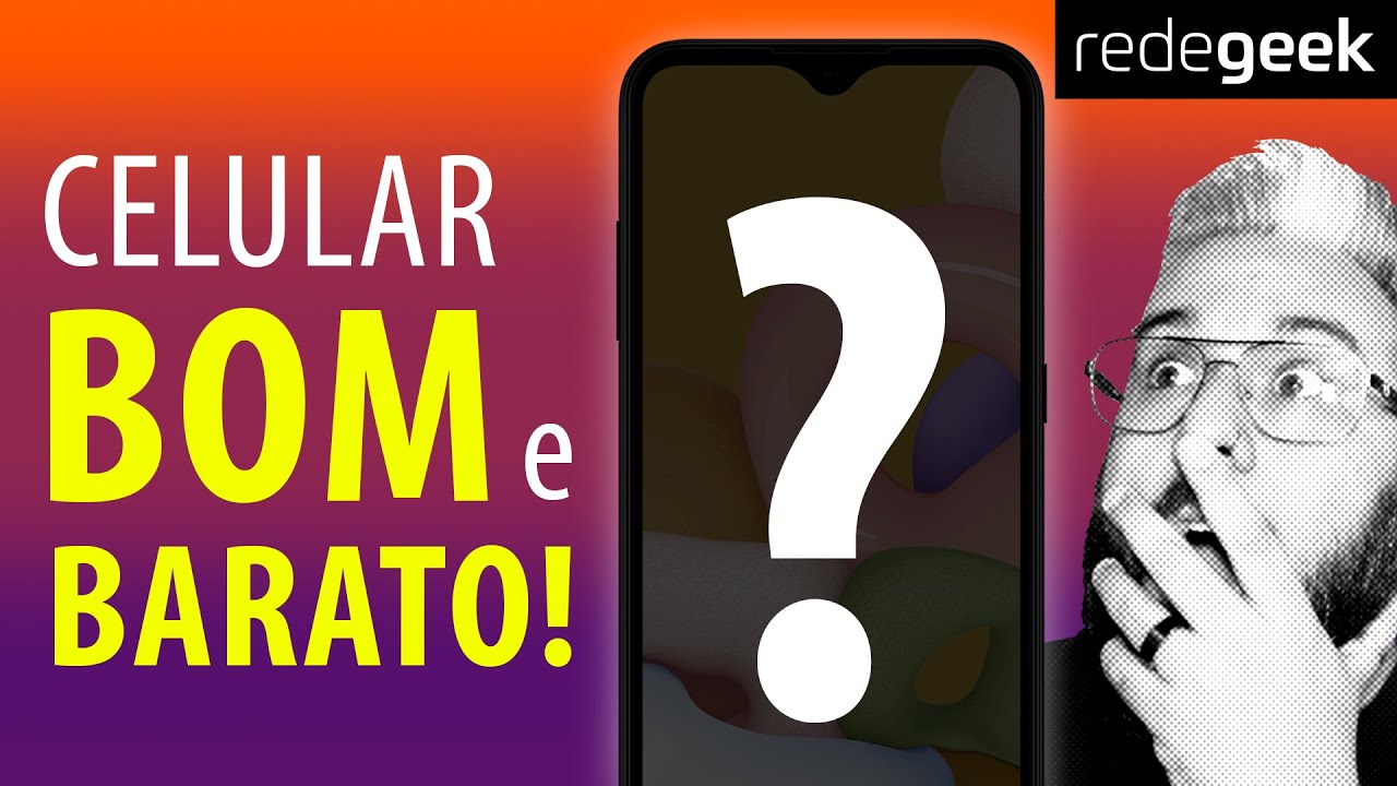 Existe CELULAR BARATO E BOM de VERDADE em 2020? RESPONDIDO!