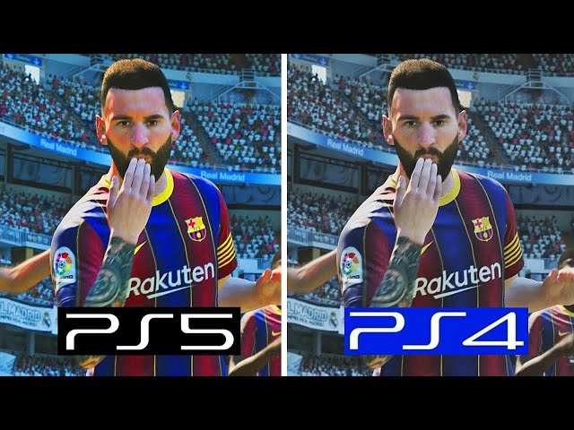 FIFA 21 - PS4 e PS5…