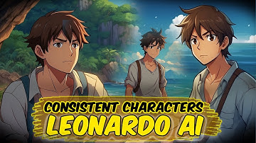 How to Create Consistent Characters In Leonardo AI (Step by Step Tutorial)