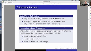 Review and analysis of grayscale photography colorization using CNNs