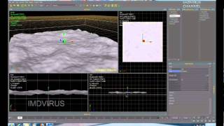 Realflow And Maya Integration_RW Splash Tutorial