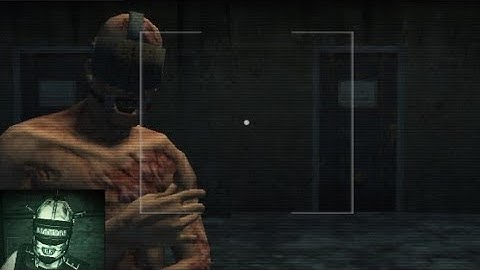 First Video with: Captivity horror Multiplayer #1