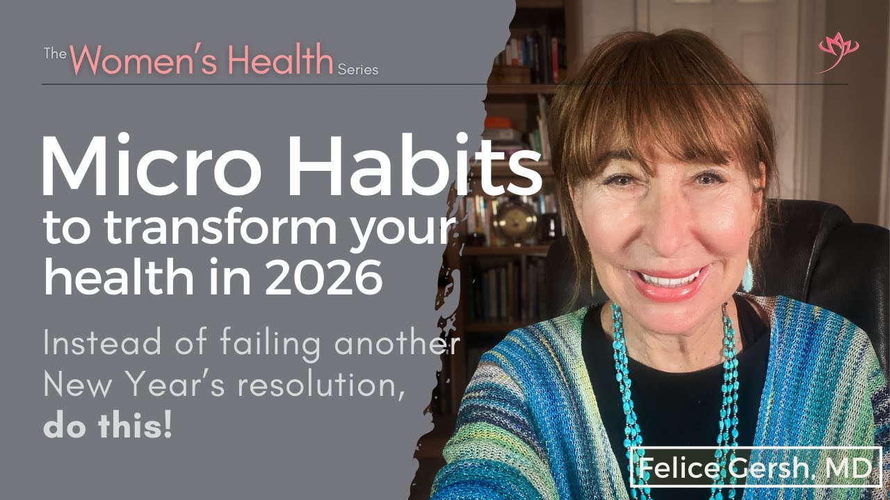 Micro Habits to transform your health in 2026: Instead of resolutions ...