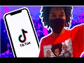 Lil Mark Roll Dat Routine (ft. Internet Money, Don Toliver &amp; Lil Uzi) *Split Screen* #His&amp;Hers