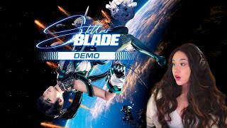 Stellar Blade | Part 1 ✧ Demo Reaction