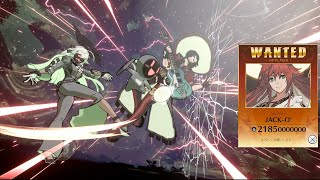 Guilty Gear Strive - Top 1 Jack-O Super Aggressive Play & Combo Part 2
Guilty Gear Strive is one of the best fighting game right now with a best combo skill.
here is a gameplay from Top Rank Player Jack-O
Credit to yu-yu-
This channel is all about Fighting game like Guilty Gear Strive, Dragon Ball Fighter Z, If you love all of them you have come to the right place.
Ill be posting everyday or 2 videos everyday depends on time I have. If you want to see more please subscribe to my channel it would mean a lot to me.
Thank you
Have a nice day. Guilty Gear Strive - Top 1 Jack-O Super Aggressive Play & Combo Part 2