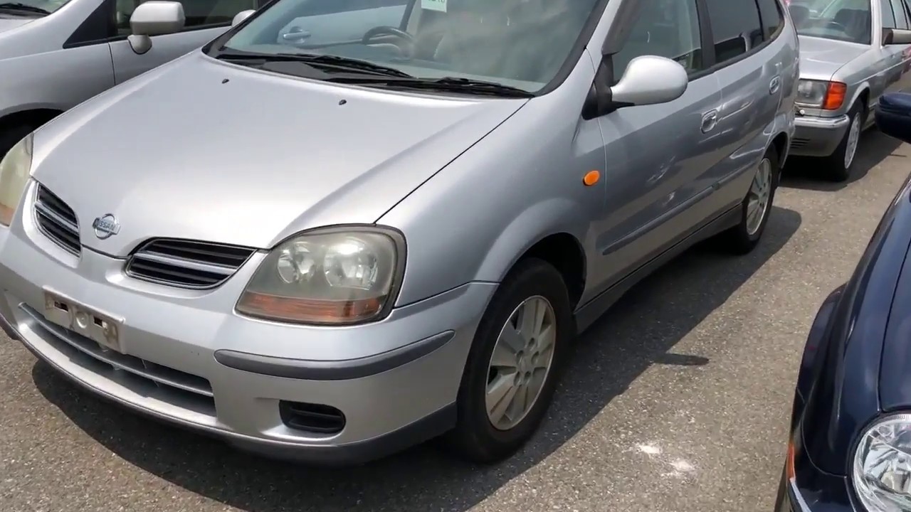 Ниссан тино v10